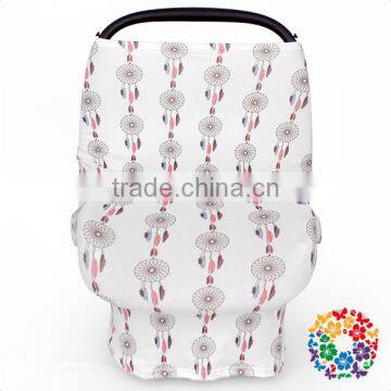 Multi-use Stretchy Bear Baby Car Seat Covers & Nursing Cover photo-2