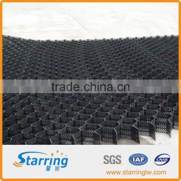 Plastic HDPE Geocell for Road/slope Reinforcement photo-5