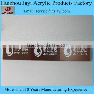 High Quality Office Door Nameplates