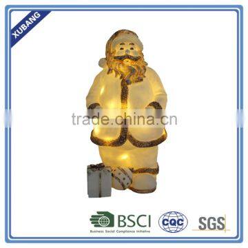 Hot Sales Snowman With Star LED Light Chain photo-2