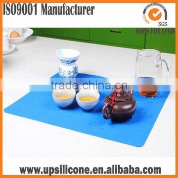 Silicone Table Mat Plate Mat Heat Resistant Silicon Placemat photo-2