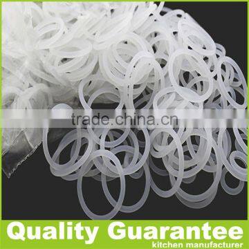 Customized Size Silicone O-ring Seal Ring Silicone Waterproof Ring photo-6