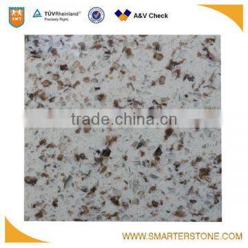 Hot sale artificial marble tile with discount price