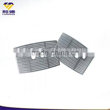 Stainless steel strainer