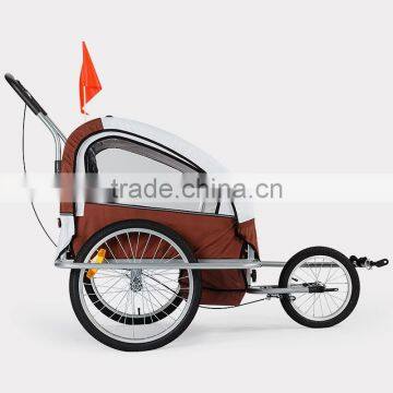 2017 New Arrival Metal Twin Baby Stroller photo-4