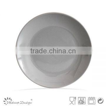 Eco Food Safe Bulk Stoneware Plates photo-3