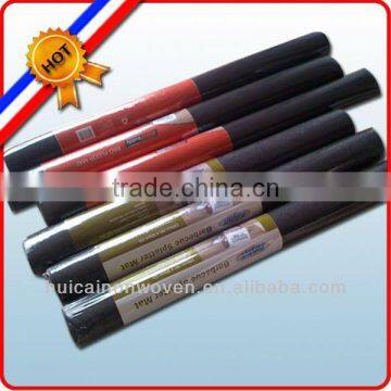 100% Polyester Anti-oil and Flame Resistant Non Stick Bbq Grill Mat on Line Shopping photo-4