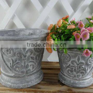 japanese flower pots