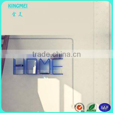 Custom Best Quality Clear Acrylic Plexiglass Bookshelf photo-4