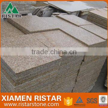 Sunset gold G682 granite stone tiles