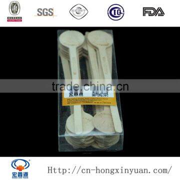 High Quality Eco-friendly Disposable Wooden Drink Stirrers photo-3