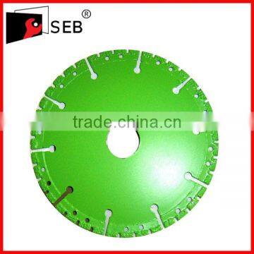 Vacuum Brazed Diamond Cutting saw blade for tile ceramics marble