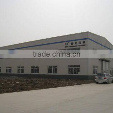 CQM Stone Polishing Cutting Machine in Factory photo-4