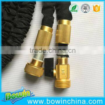 2016 New Best Garden Hose Pipe With Black Color and Spray Nozzle photo-2