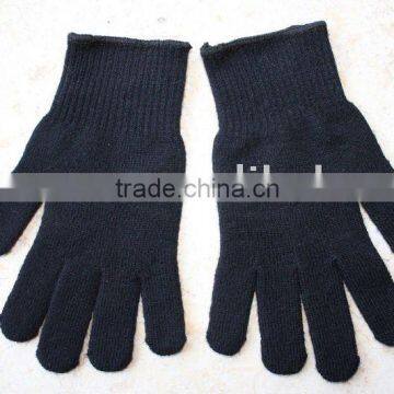 Merino wool glove/SealSkinz Thermal Liner