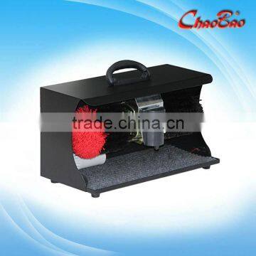 Shoe-polishing machine