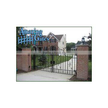 Double Swing Automatic Door Opener With Remotes photo-6
