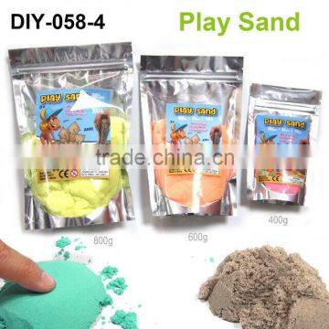 Magic Colorful Play Sand Toys for Children/Sun Sand Toys photo-3