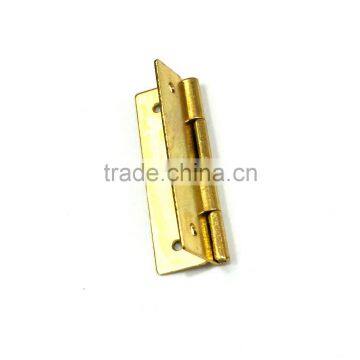 High Quality Piano Hinge For Wood Box / Jewelry Box Brass Hinges 25mm photo-5