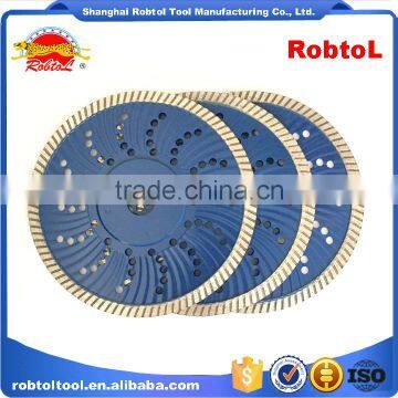 7" 180mm Socket Flange Turbo Rim Diamond Saw Blade Multi Hole Angle Grinder Circular Cutting Disc Disk Wheel Universal Stone photo-6