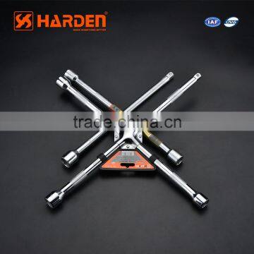 Welcomed Professional Hand Tools Cross Wrench