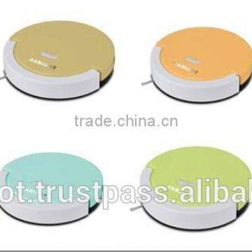 2016 New Basic Function Automatic Robot Vacuum Cleaner Smart Sweeping Mopping for Promotion photo-3