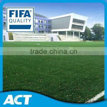 50mm football artificial grass durable fiber indoor soccer