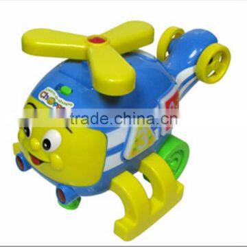 2015 new funny kids air plane toy helicopter toys from ICTI Manufacturers