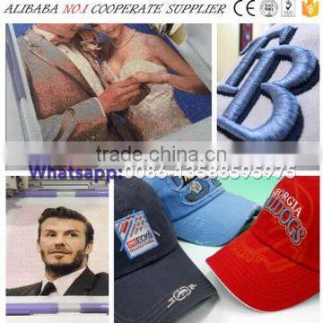 China New TP1506 Flat T-shirt Cap TAJIMA Computerized Embroidery Machine Spare Parts photo-6