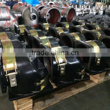 Hight Precision Cast Iron Gearbox Housing photo-2