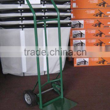 Hot Sale Industrial Lightweight Steel Hand Trolley photo-2