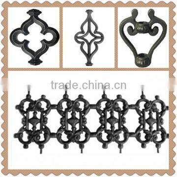 Metal Fence Decoration photo-1