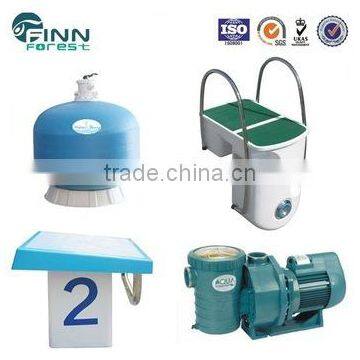 High Quality Wholesale Competition Swimming Pool Equipment photo-2