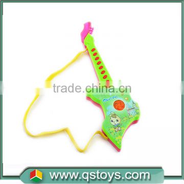 New arrival top toys for child cartoon guitar