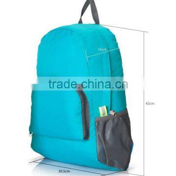 2015 Folding Lightweight Travel Backpack photo-3