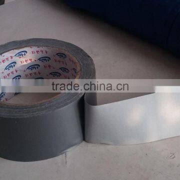 Free Samples Printed Cloth Duct Tape Gaffer Tape Adhesive Cloth Tape photo-3