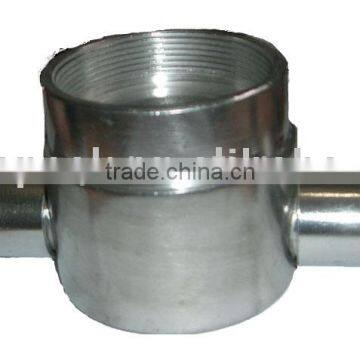 John Morris Female 2 1/2" x BSP Female Adapter 2 1/2" photo-2