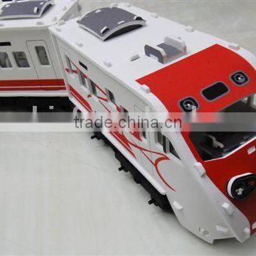 EVA Foam 3D Train Puzzles, Eva Foam 3D Vehicle Puzzles photo-4