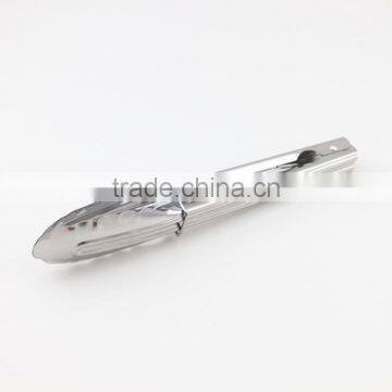 Luxury Designed High Grade Stainless Steel Food Tong, Serving Tong,Kitchen Tong