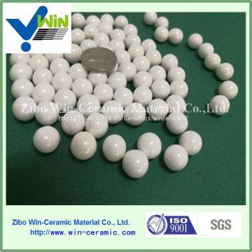 White Zirconia Ceramic Ball photo-2