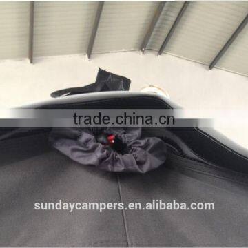 Luxury Top Quality Camping off Road Camper Trailer Tent With Low Price photo-4