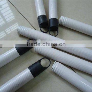 pvc coated wooden handle for broom brush