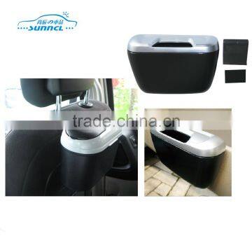 2016 Car Outdoor Mini Trash Can , Car Garbage Can photo-2