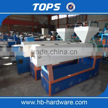 Fully Automatic High speed PVC Coated Wire Machine