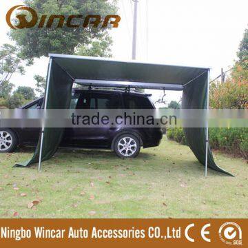 Car Side Awning Camping Sunshade photo-3