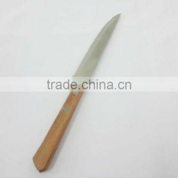 3pcs Stainless Steel Kitchenware Set With Rosewood Handle photo-4