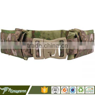 Manufacturer Customized High Quality Nylon Army Belts photo-4