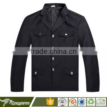 Sample Color Design For Security Guard Suit Dress Uniform (Shirts)