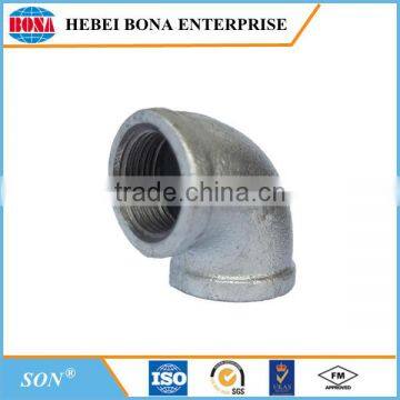 1/2"-6" Casting Iron Pipe Elbow Dimensions photo-6