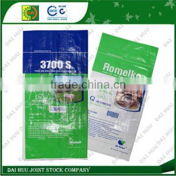 PP Laminated Woven Animal Feed Sack